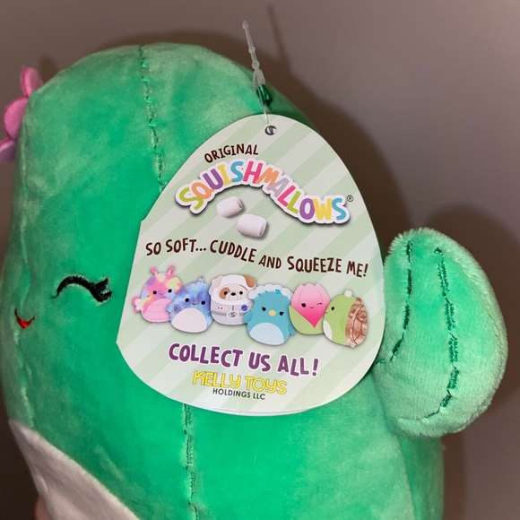 SOLD🌟Maritza the Cactus Squishmallow - Picture 3 of 4